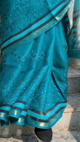 TEAL BLOOM